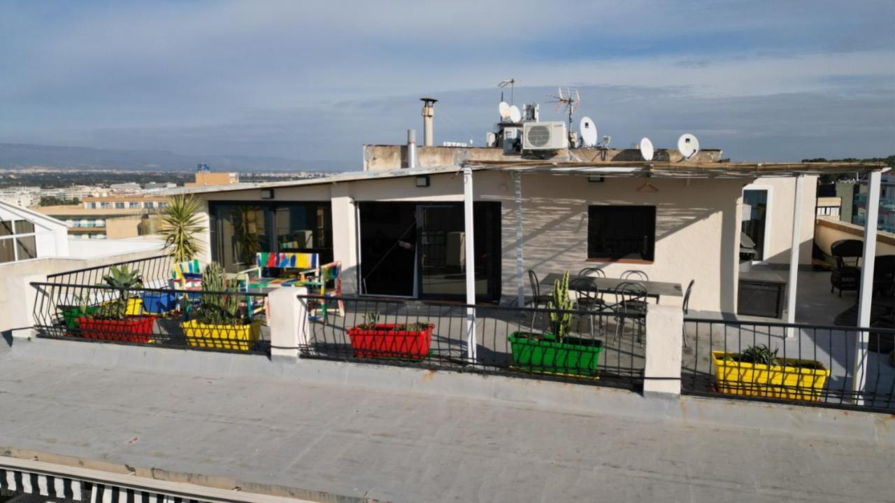 Atico Apartment Salou Ngoại thất bức ảnh