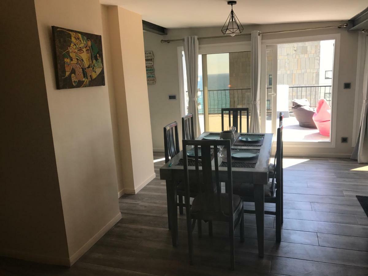 Atico Apartment Salou Ngoại thất bức ảnh