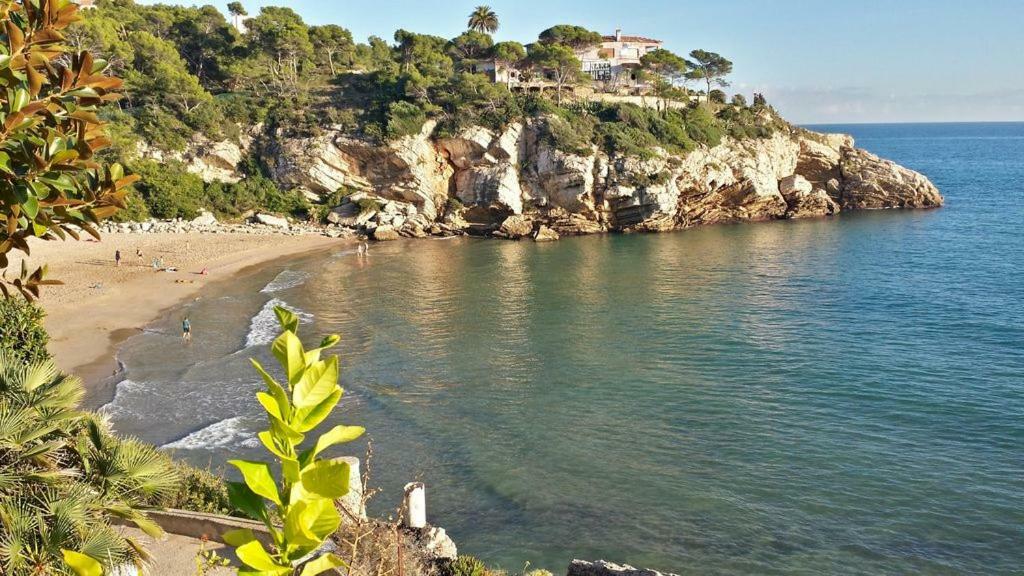 Atico Apartment Salou Ngoại thất bức ảnh