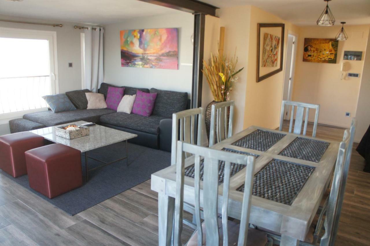 Atico Apartment Salou Ngoại thất bức ảnh