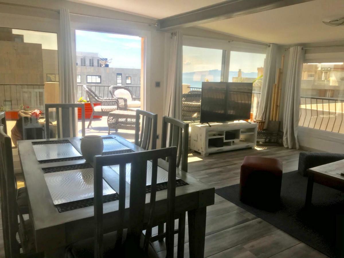Atico Apartment Salou Ngoại thất bức ảnh