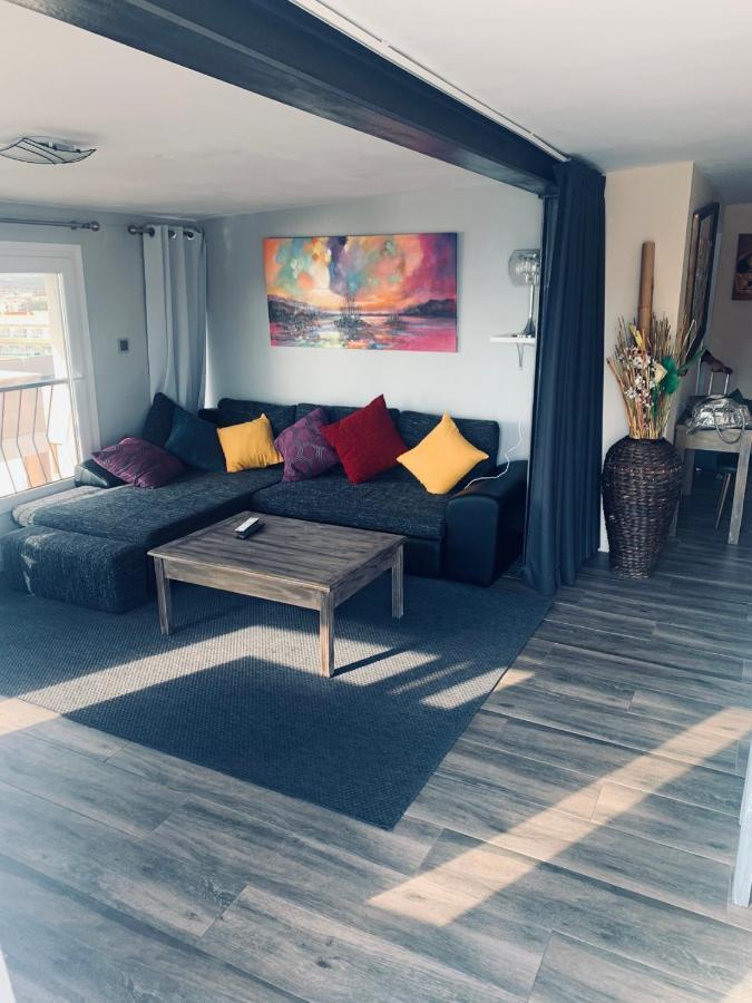 Atico Apartment Salou Ngoại thất bức ảnh